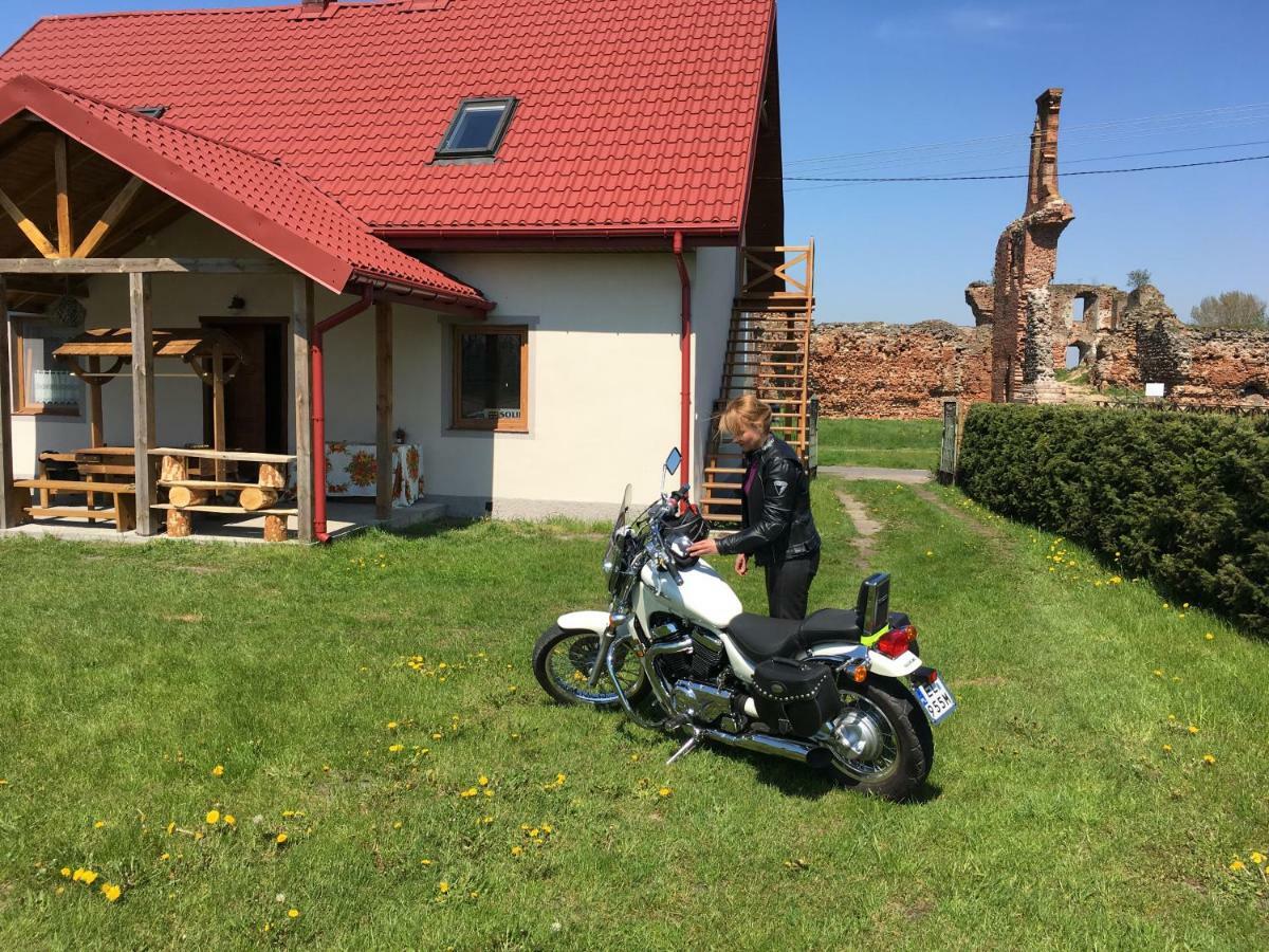 Siedlisko Besiekiery Daire Dış mekan fotoğraf